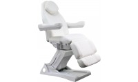 Comfortable and Sleek Luxury Electric/Spa/Facial/Medical Chair/Bed/Treatment Table with Rotation 